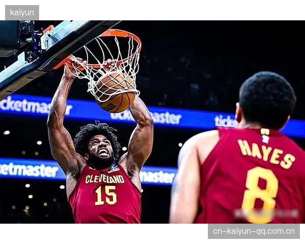 NBA球员篮下终结能力训练：打造致命得分利器