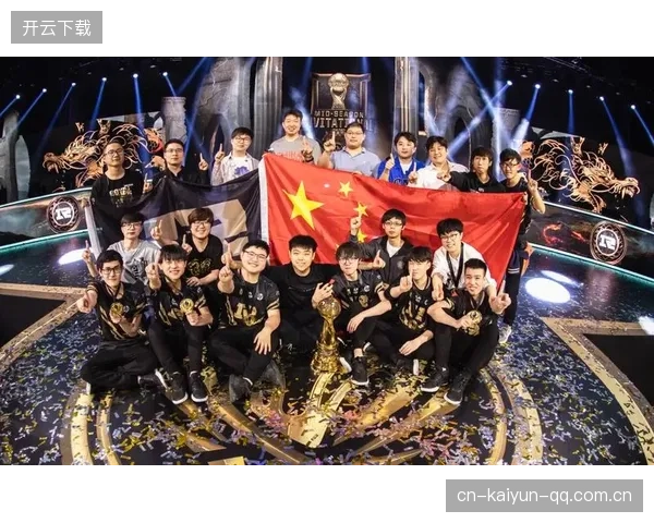 MSI超长团战双方互相拉扯到极限,谁将笑到最后? MSI超长团战双方互相拉扯到极限,谁将笑到最后?
