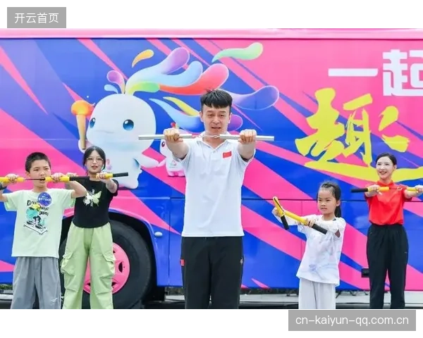 全运会点燃传统项目复兴热潮，基层全民参与持续升温