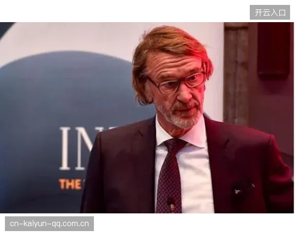 吉姆·拉特克利夫的“信心危机”：英国未来的真实写照